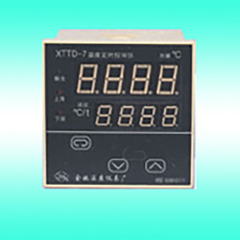 智能型(xing)自動定(ding)時控制(zhi)儀表