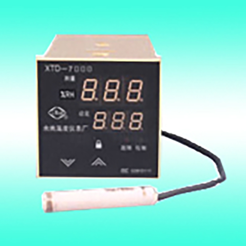 智(zhi)能型濕(shi)度測量(liang)調節儀(yi)表