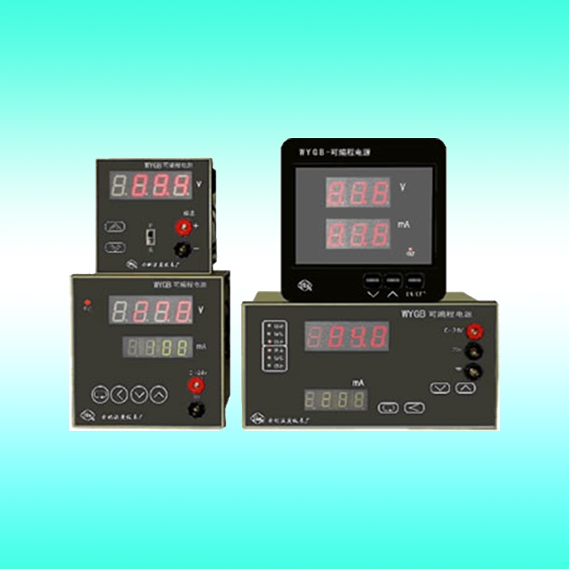 屏式可(ke)編程線(xian)性穩壓(ya)電源