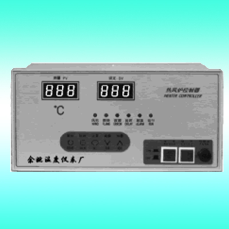 智能(neng)型熱風(feng)爐自動(dong)控制器(qi)