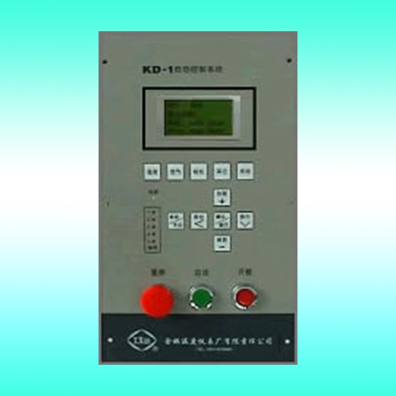 電爐智(zhi)能溫控(kong)儀